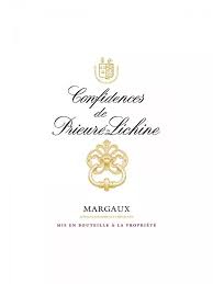 (image for) CONFIDENCES DE PRIEURE LICHINE 2009 (GL)